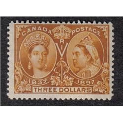 #63 MINT NH JUBILEE AIEP CERTFICATION C