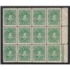 Image 1 : NEWFOUNDLAND #44 XF-NH BLOCK OF 12 WITH