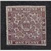 Image 1 : NEWFOUNDLAND #15Ac IMPERF XF-NH