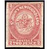 Image 1 : NEWFOUNDLAND #17 IMPERF XF-NH C$600,00