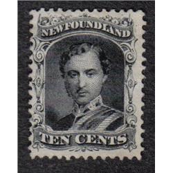 NEWFOUNDLAND #27 F-VF-LH 