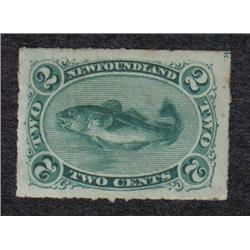 NEWFOUNDLAND #38 XF-NH 