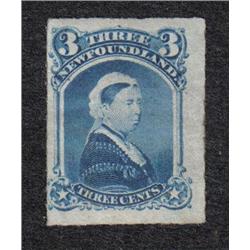 NEWFOUNDLAND #39 F-VF-NH 