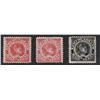 Image 1 : NEWFOUNDLAND #56-57-58 F-VF-LH 