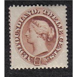 NEWFOUNDLAND #29 XF-NH 