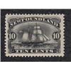 Image 1 : NEWFOUNDLAND #59 VF-LH 