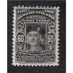 NEWFOUNDLAND #74 XF-NH 