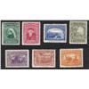 Image 1 : NEWFOUNDLAND #61 to 67 XF-LH SET 