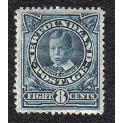 NEWFOUNDLAND #110 VF-LH 
