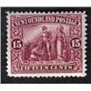 Image 1 : NEWFOUNDLAND #114 VF-LH 