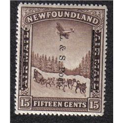 NEWFOUNDLAND #211 XF-NH 