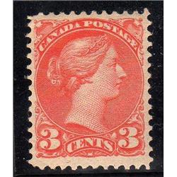#41 VF-XF-NH MINT SMALL QUEEN