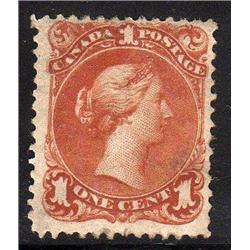 #22b F-VF LH LARGE QUEEN C$800,00