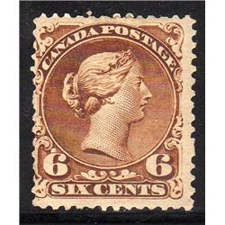 #27 F-VF LH LARGE QUEEN C$2800,00