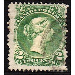 #24iii VF USED THICK SOFT WHITE BLOTTIN