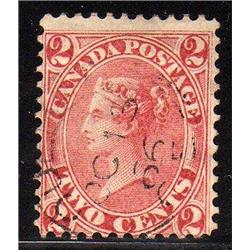 #20 F-VF CDS DATED C$300,00