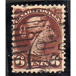 #43i VF-XF CDS CHESTNUT SHADE