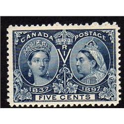 #54 VF-NH JUBILEE JUMBO MARGIN C$240,00