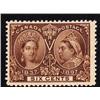 Image 1 : #55 VF-NH JUBILEE PALE BRONW SHADE C$90