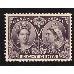 #56 VF-NH JUBILEE C$450,00