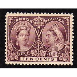 #57 VF-NH JUBILEE C$450,00