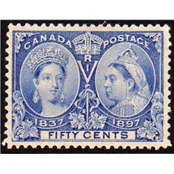 #60 XF-LH-H JUBILEE C$500,00