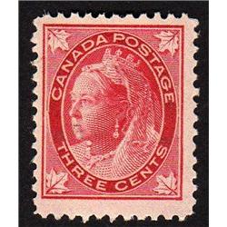 #69 VF NH FRESH C$80,00