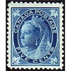 #70 VF NH FRESH C$600,00