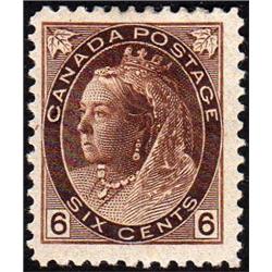 #80 VF H VERY FRESH C$250,00