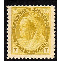 #81 XF NH FRESH WITH JUMBO MARGIN C$600