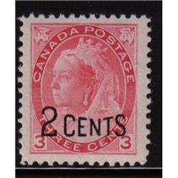 #88 XF-NH C$120,00 JUMBO MARGIN AND SEL