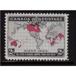 #85 XF-NH IMPERIAL PENNY POSTAGE PERFEC