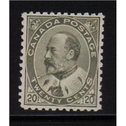 #94 XF-NH C$3000,00 PERFECT CENTERING A