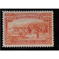 #102 XF-LH SELECT QUEBEC TERCENTENARY I