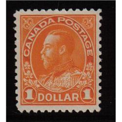 #122iv XF-NH SELECT ADMIRAL BROWN ORANG