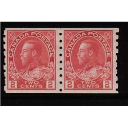 #127ii XF NH COIL PAIR PERF 8 VERTICAL