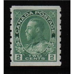 #128 VF NH COIL SINGLE PERF 8 VERTICAL