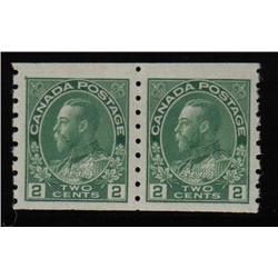 #128 XF NH COIL PAIR PERF 8 VERTICAL