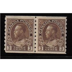 #129i VF NH COIL PAIR PERF 8 VERTICAL P