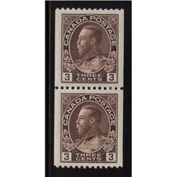 #134 XF-NH SELECT ADMIRAL PAIR PERF 12 