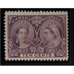#57 VF-NH JUBILEE C$450,00