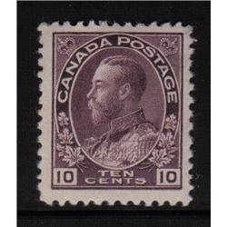 #116a VF-LH ADMIRAL REDISH PURPLE SHADE