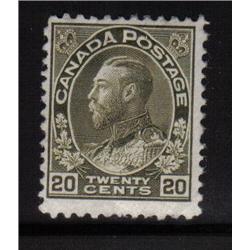 #119c F-VF-LH ADMIRAL DARK OLIVE GREEN 