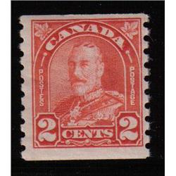 #181 F-VF-NH COIL SINGLE