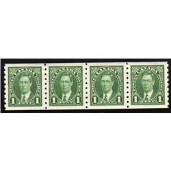 #238 XF-NH COIL STRIP OF 4