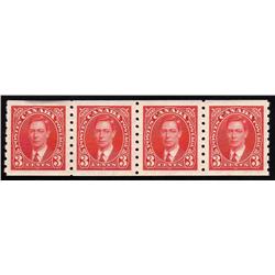 #240 XF-NH COIL STRIP OF 4