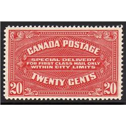 #E2 XF-NH SELECT SPECIAL DELIVERY STAMP