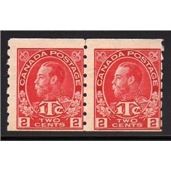 #MR6 FINE-LH COIL PAIR RARE