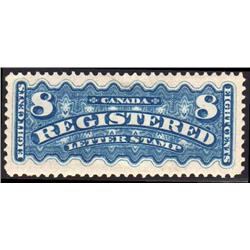 #F3 VF-XF-LH-H SELECT REGISTRATION STAM