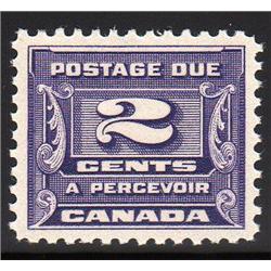 #J12 XF-NH POSTAGE DUE STAMPS